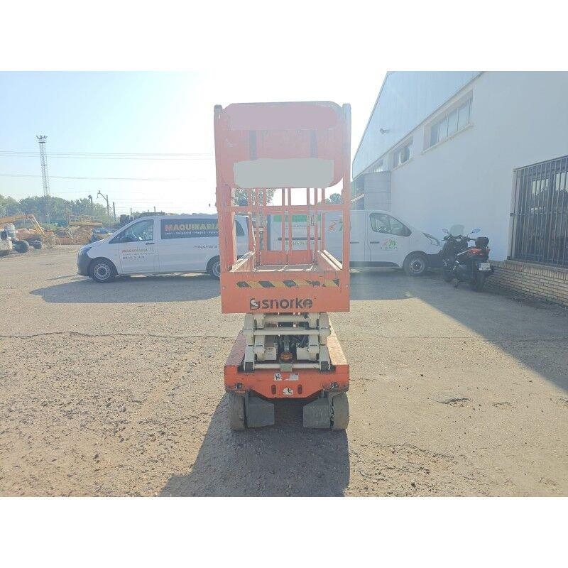 Snorkel S3219E Makasli platformlar