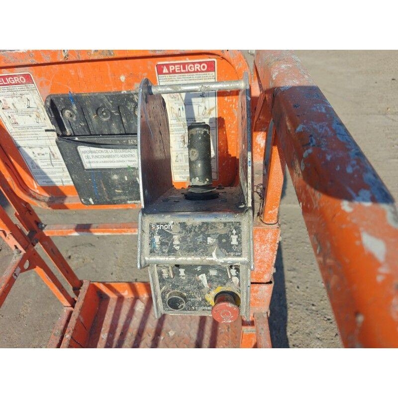 Snorkel S3219E Makasli platformlar