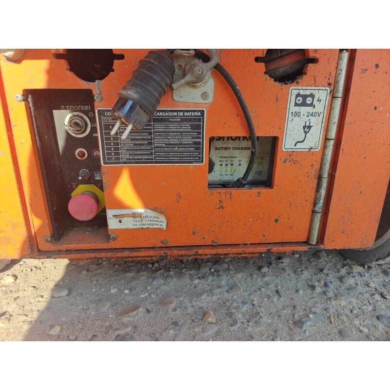 Snorkel S3219E Makasli platformlar