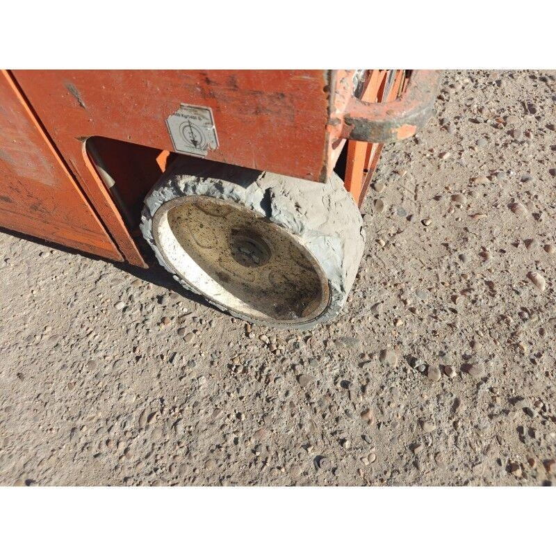 Snorkel S3219E Makasli platformlar