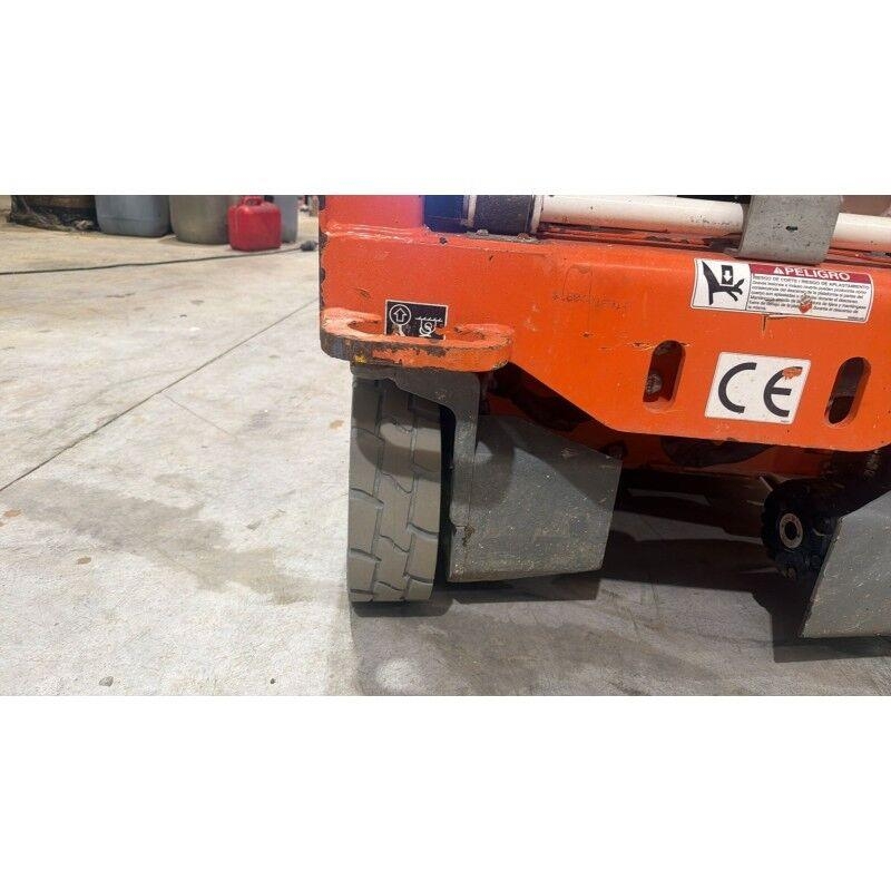 Snorkel S3219E Makasli platformlar