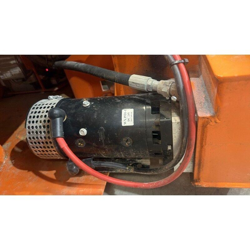 Snorkel S3219E Makasli platformlar