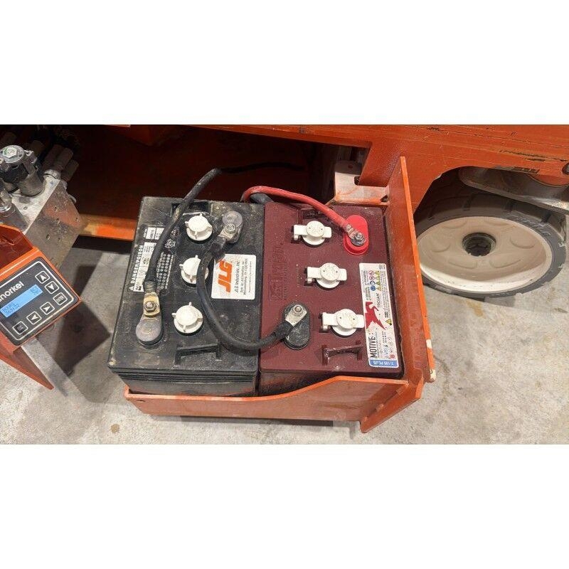 Snorkel S3219E Makasli platformlar