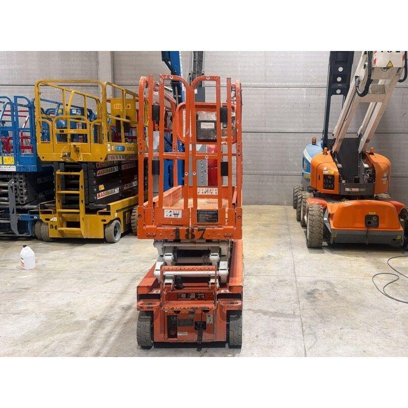 Snorkel S3219E Makasli platformlar