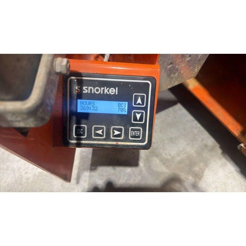 Snorkel S3219E Makasli platformlar