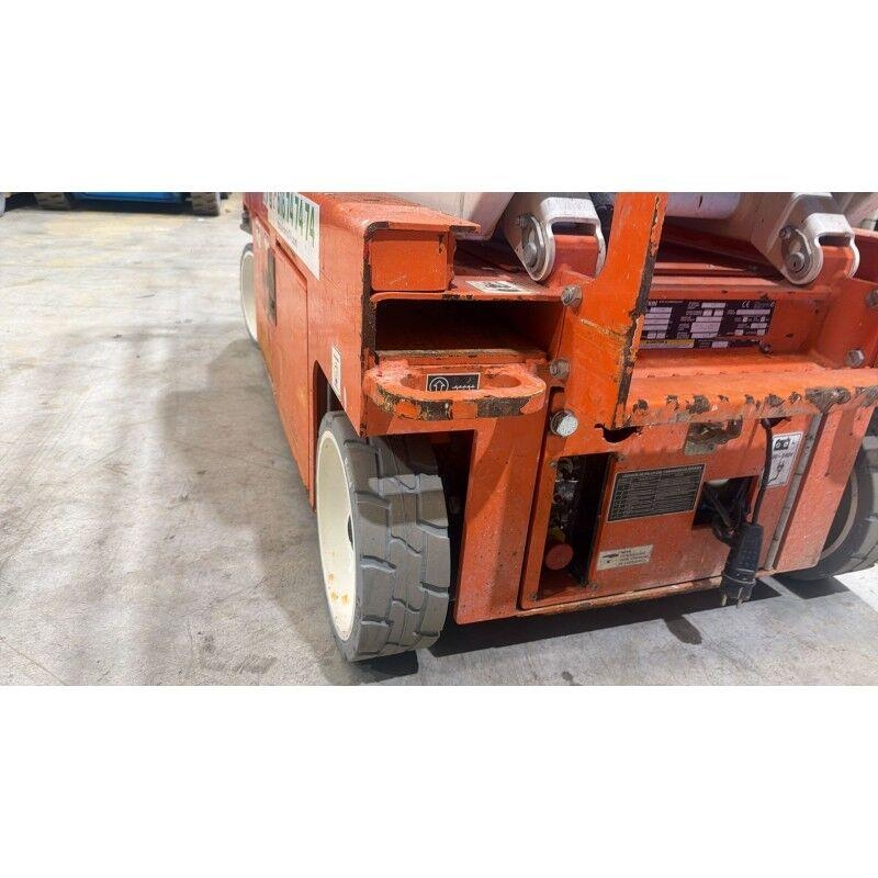 Snorkel S3219E Makasli platformlar