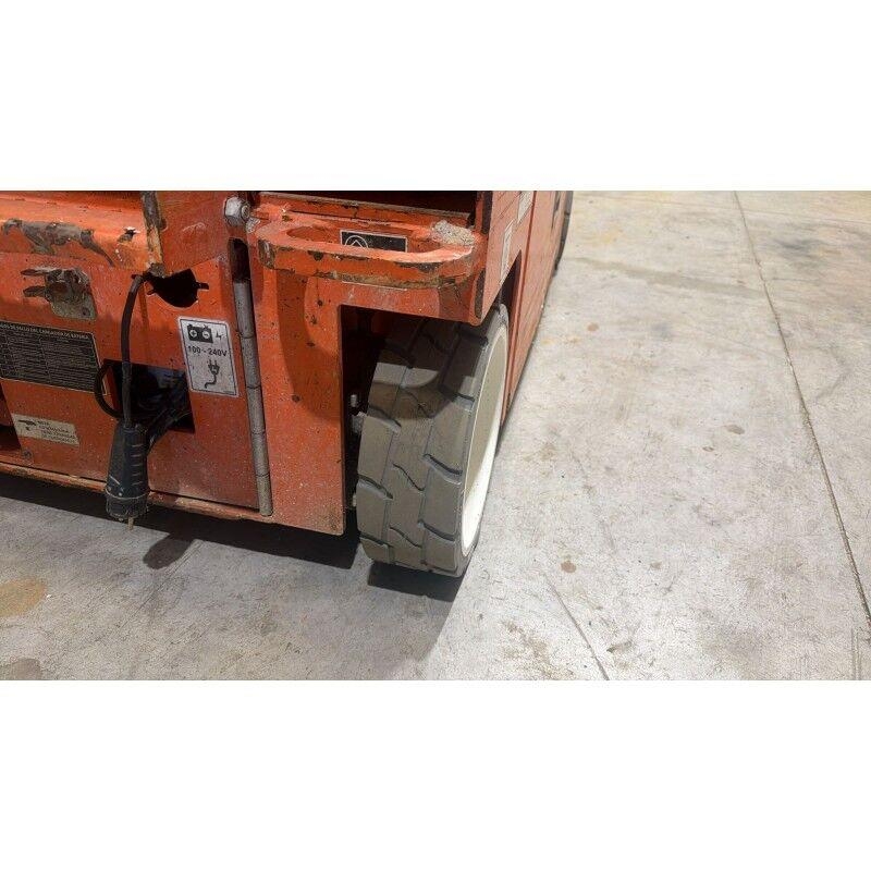Snorkel S3219E Makasli platformlar