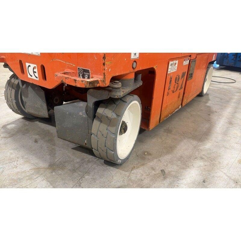 Snorkel S3219E Makasli platformlar