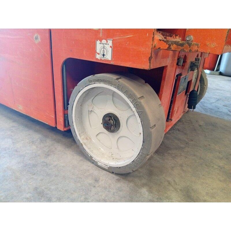 Snorkel S3219E Makasli platformlar