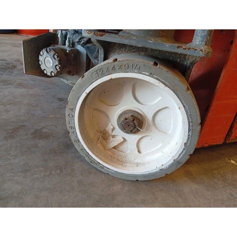 Snorkel S3219E Makasli platformlar