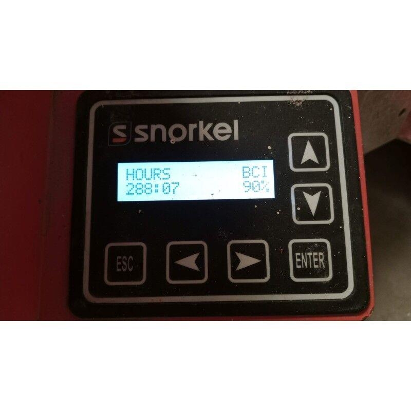 Snorkel S3219E Makasli platformlar
