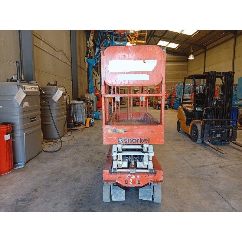 Snorkel S3219E Makasli platformlar