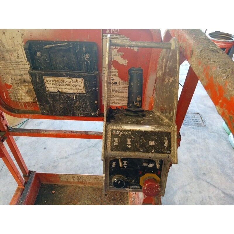 Snorkel S3219E Makasli platformlar