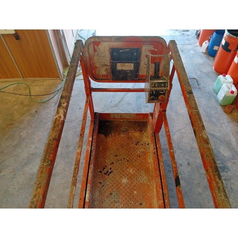 Snorkel S3219E Makasli platformlar