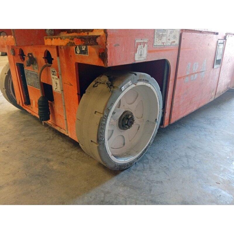 Snorkel S3219E Makasli platformlar