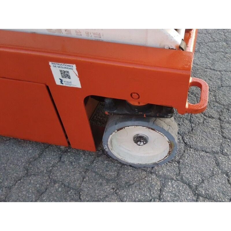 Snorkel S3219E Žirkliniai keltuvai