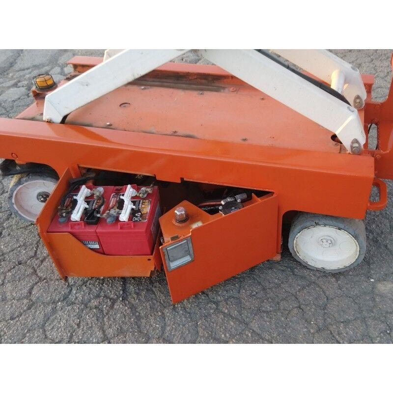 Snorkel S3219E Žirkliniai keltuvai