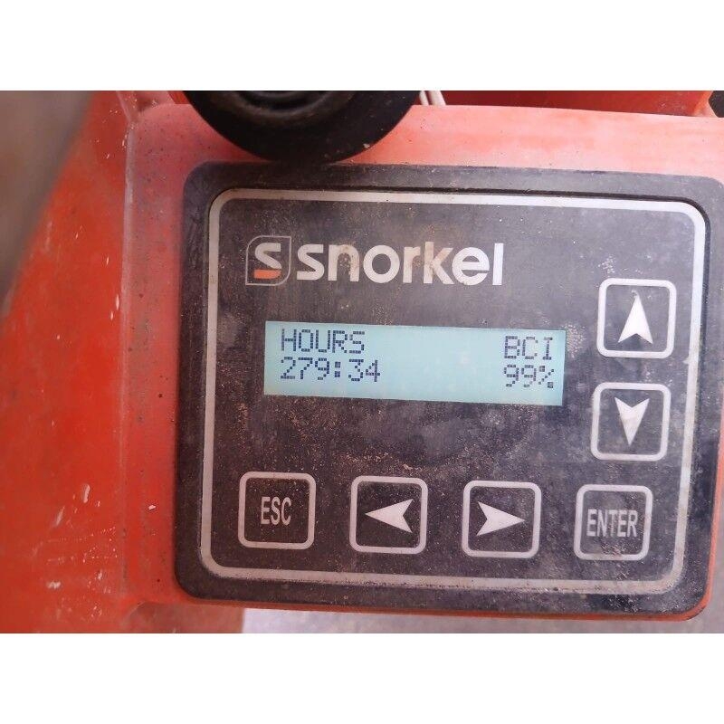 Snorkel S3219E Saksilavat