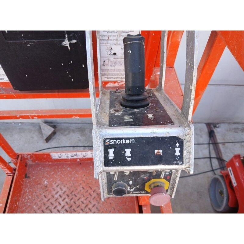 Snorkel S3219E Saksilavat