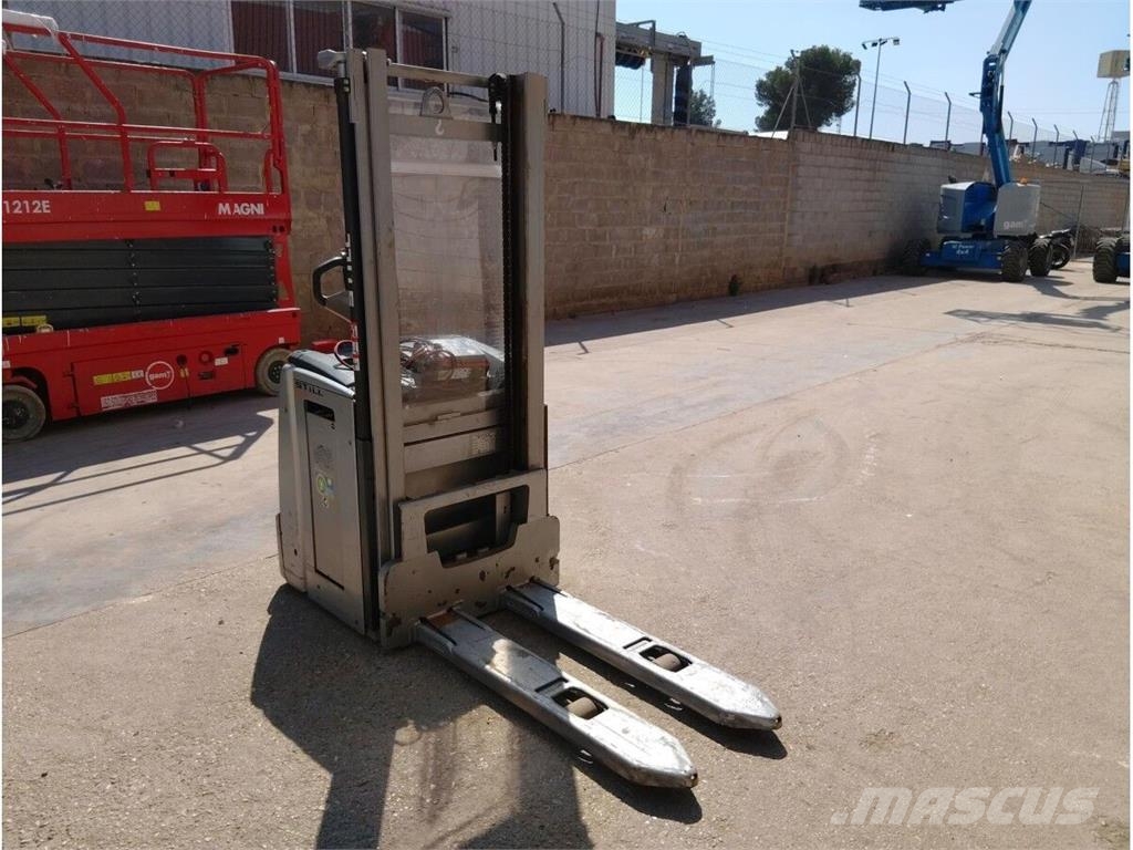 Still EXV 14 I Χειροκίνητα παλετοφόρα