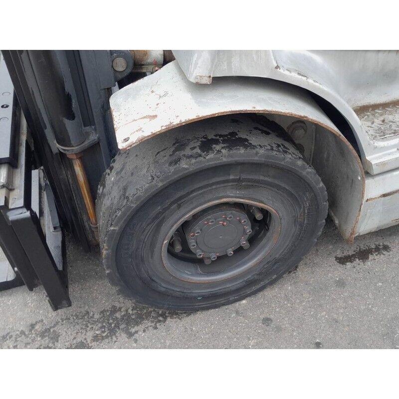 Still RC40-25 LPG vozíky