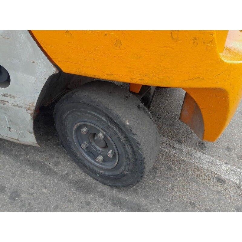 Still RC40-25 LPG vozíky