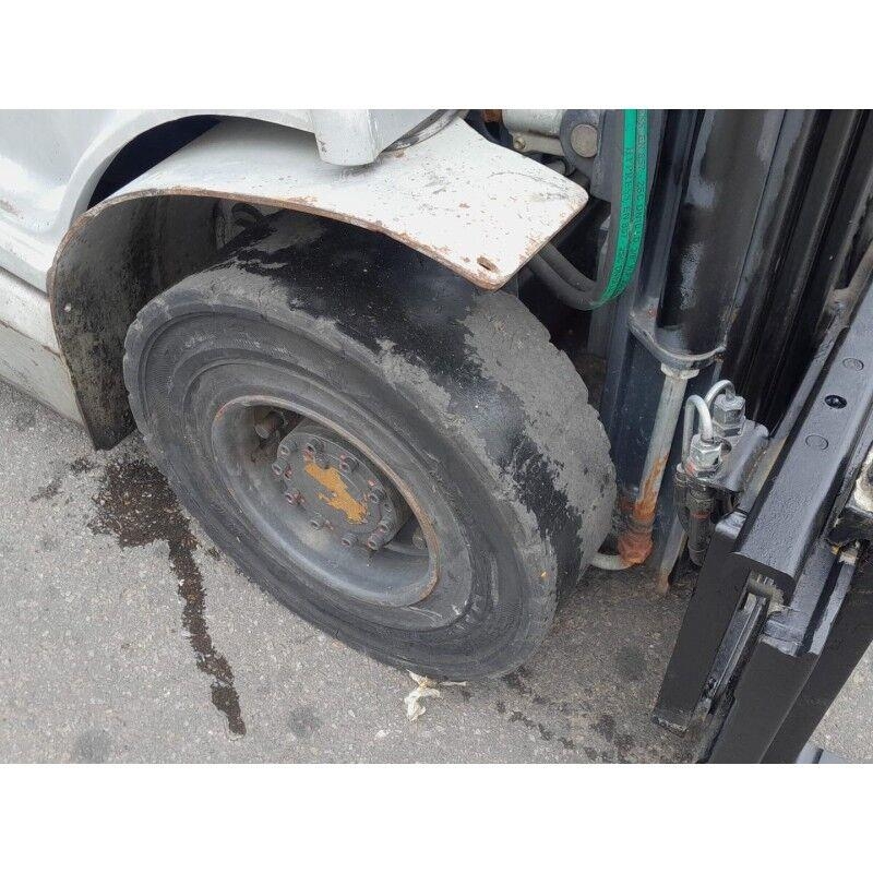 Still RC40-25 LPG vozíky