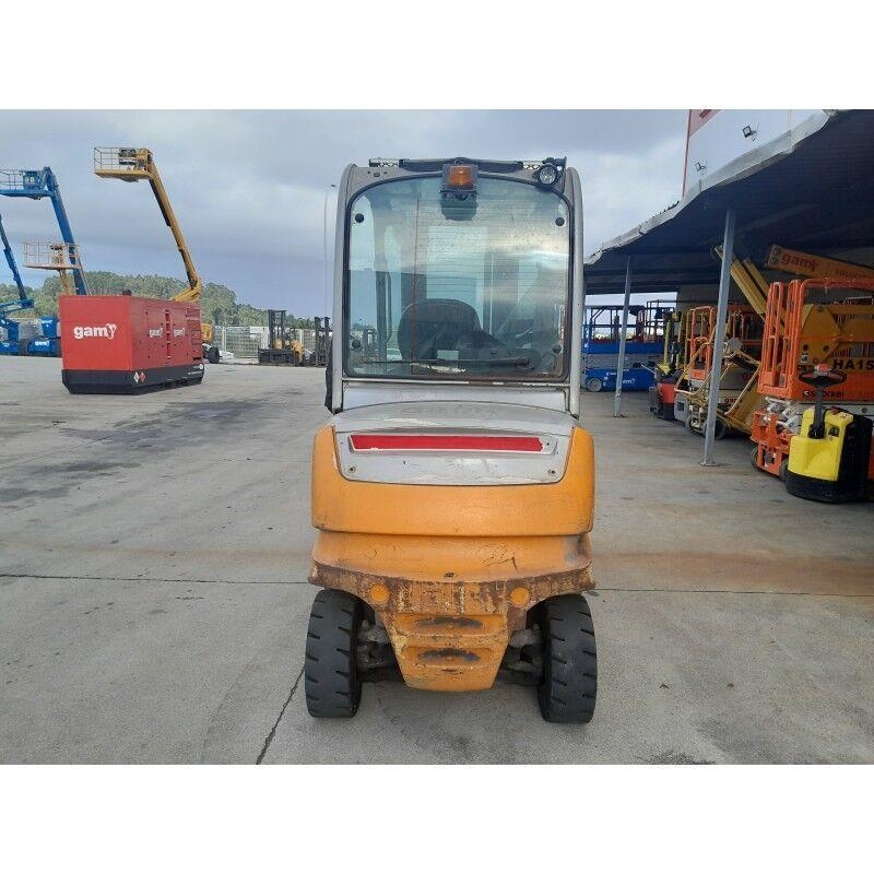 Still RX 60-35 Электропогрузчики