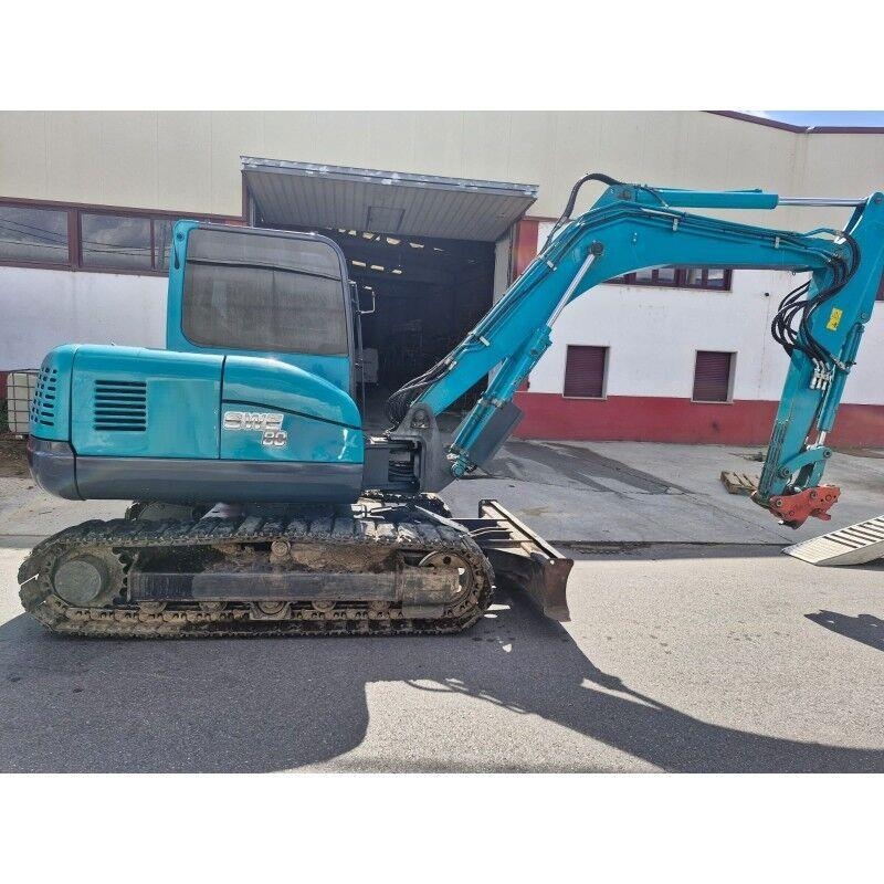 Sunward SWE80B Excavadoras 7t - 12t