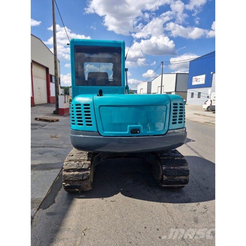 Sunward SWE80B Excavadoras 7t - 12t