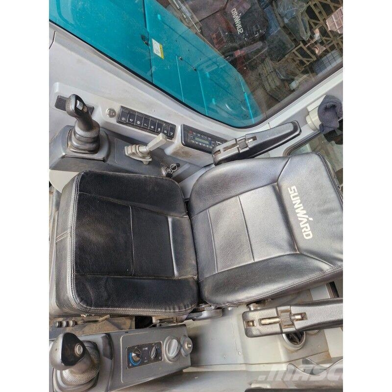 Sunward SWE80B Excavadoras 7t - 12t