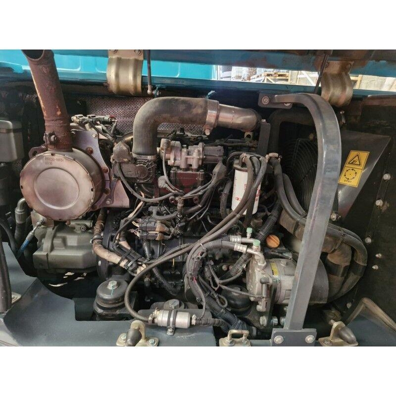Sunward SWE80B Excavadoras 7t - 12t