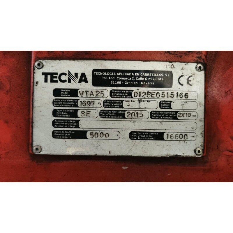 Tecna VTA25 トラクター