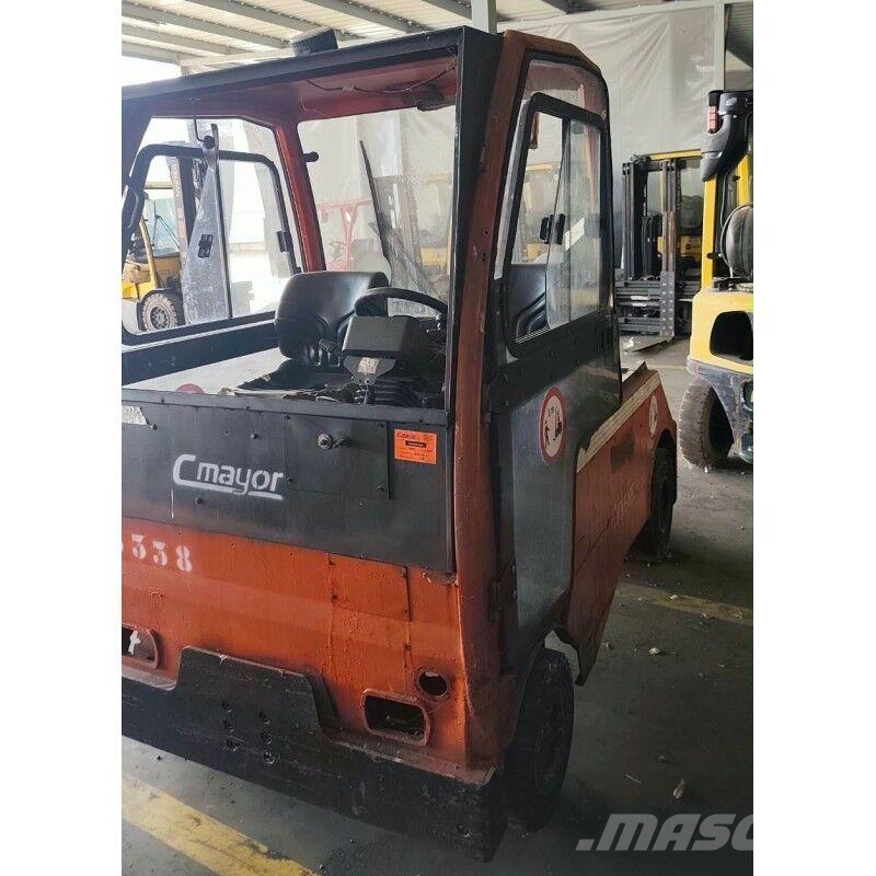 Tecna VTA25 トラクター