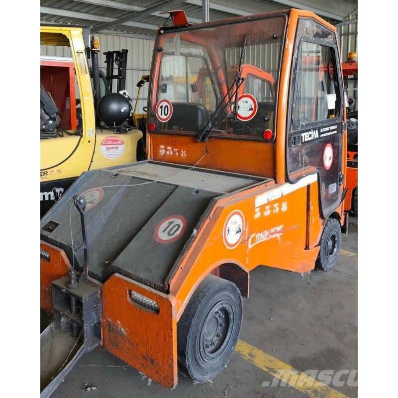 Tecna VTA25 トラクター