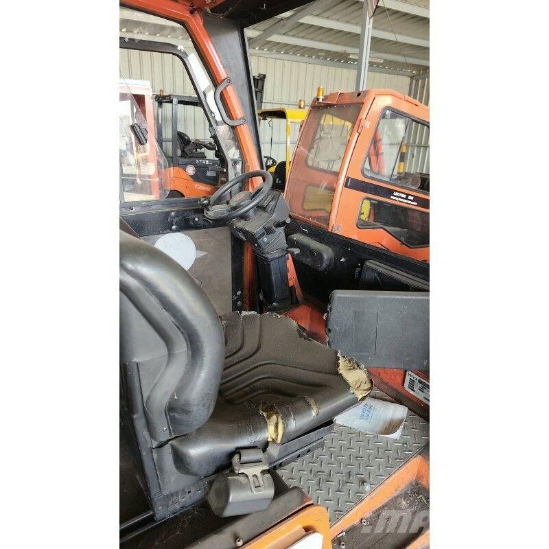 Tecna VTA25 トラクター