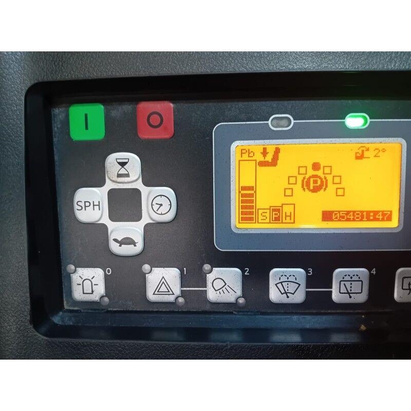 Toyota 8FBMT20 Električni viličarji