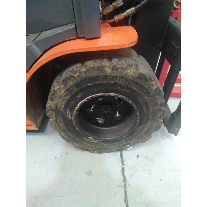 Toyota 8FBMT20 Električni viličarji