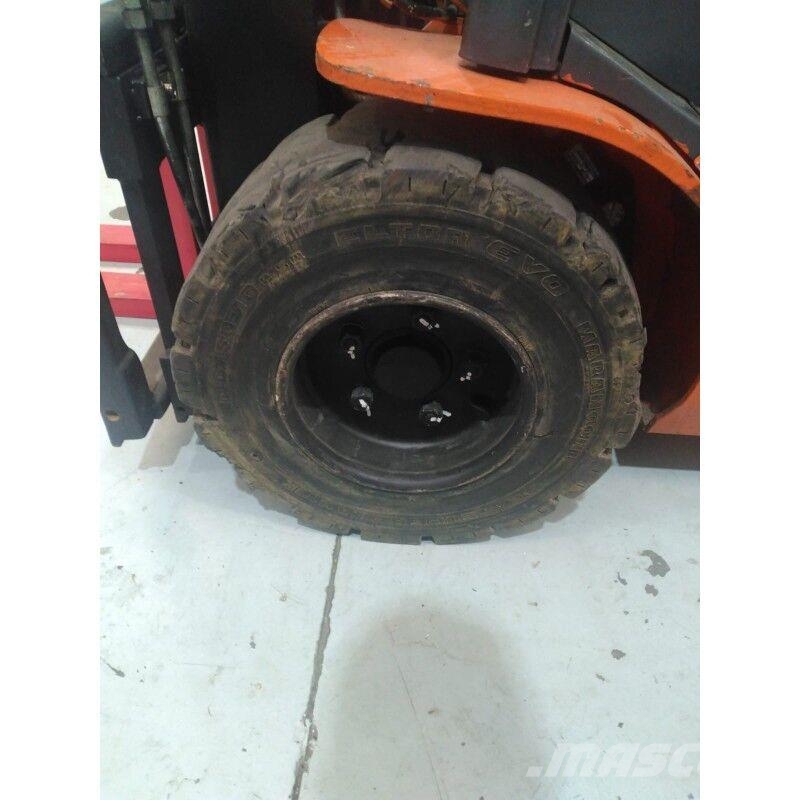 Toyota 8FBMT20 Električni viličarji