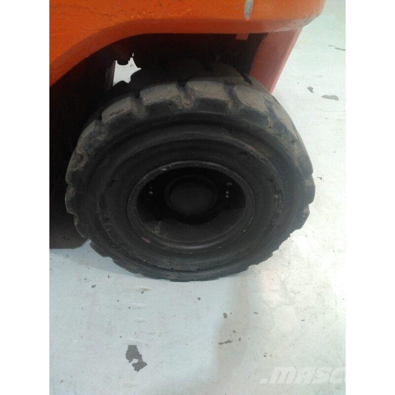 Toyota 8FBMT20 Električni viličarji