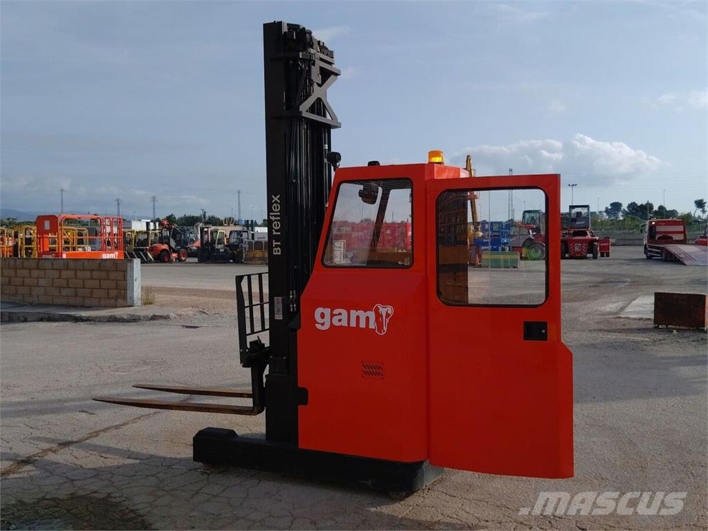 Toyota RRE160MC Reach truck