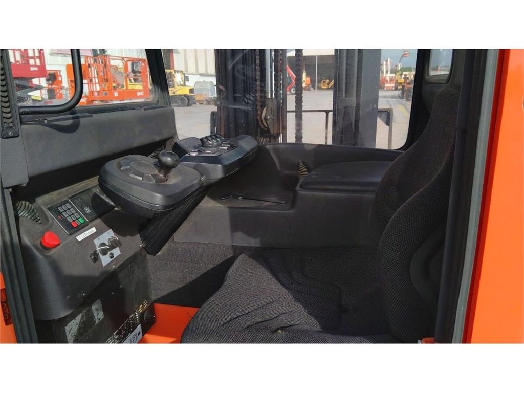 Toyota RRE160MC Reach truck