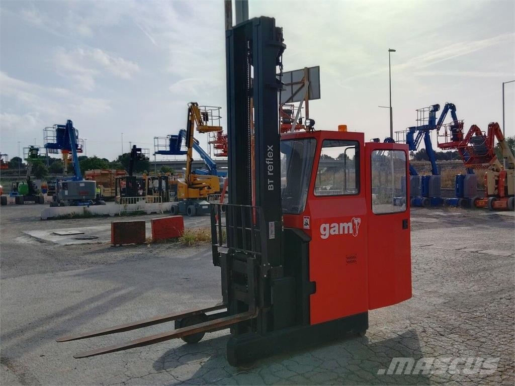 Toyota RRE160MC Reach truck