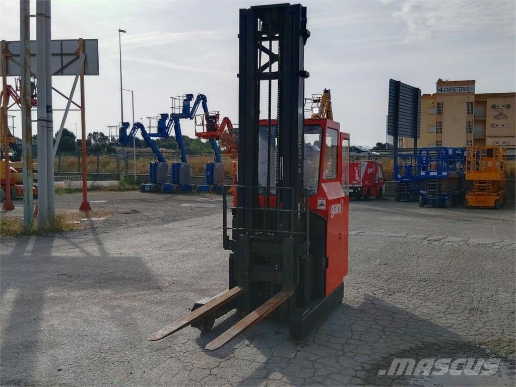 Toyota RRE160MC Reach truck