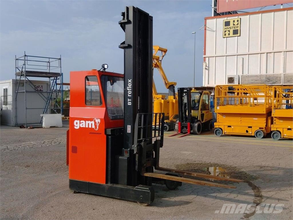 Toyota RRE160MC Reach truck