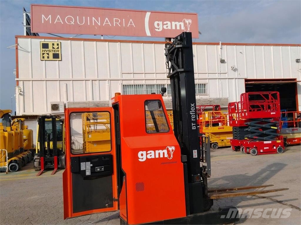 Toyota RRE160MC Reach truck