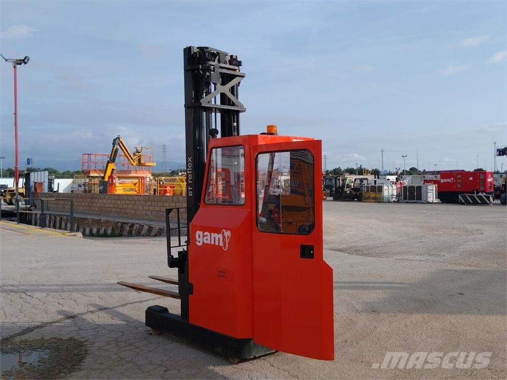 Toyota RRE160MC Reach truck