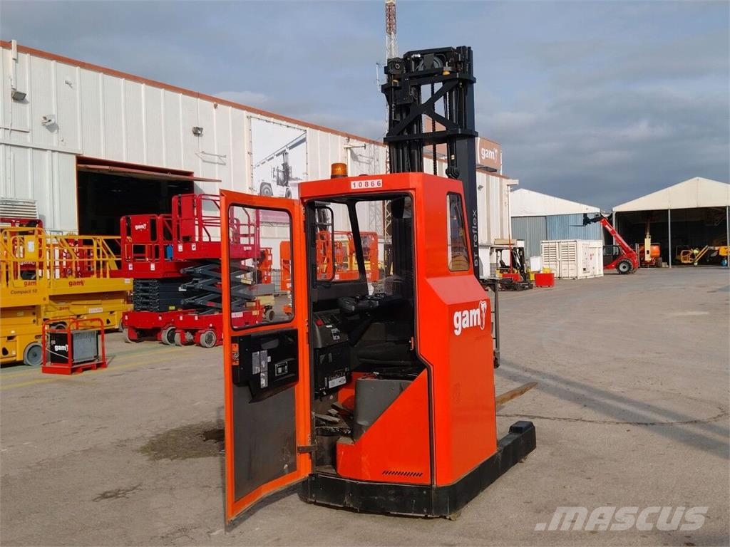 Toyota RRE160MC Reach truck