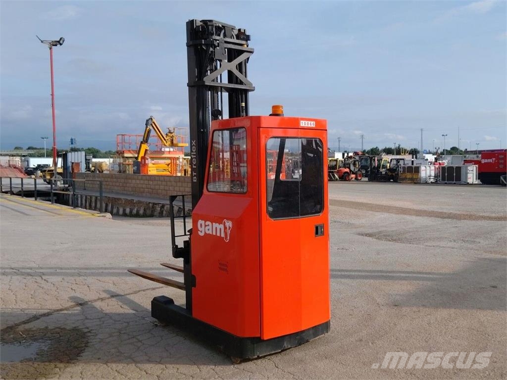 Toyota RRE160MC Reach truck