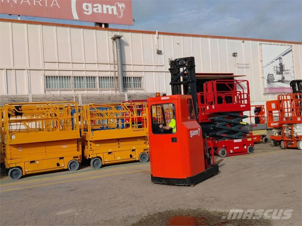 Toyota RRE160MC Reach truck